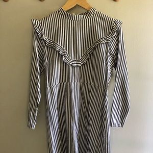 ASOS long sleeve dress